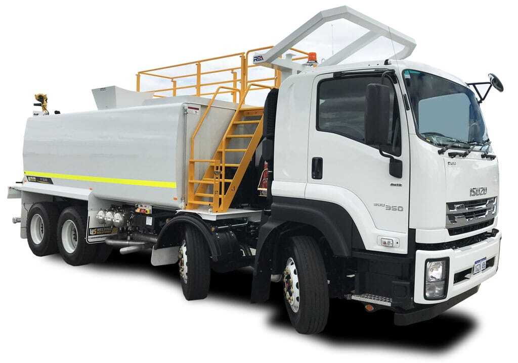 Water Tanker