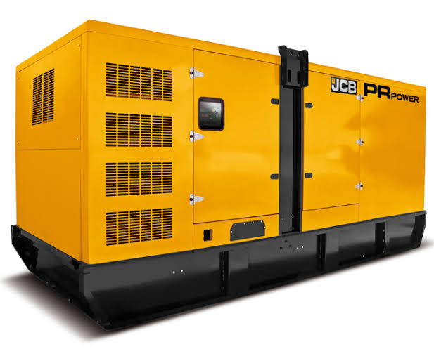 Diesel Generator 500KVA