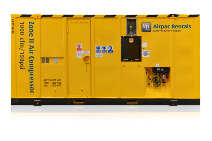 Air Compressor 1000CFM