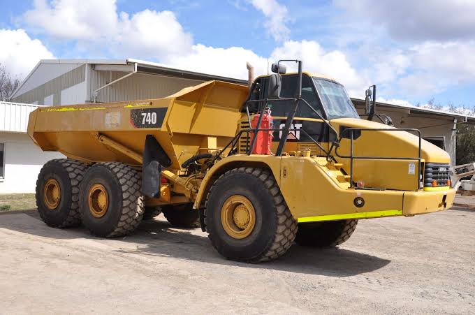 Dump Truck 40T