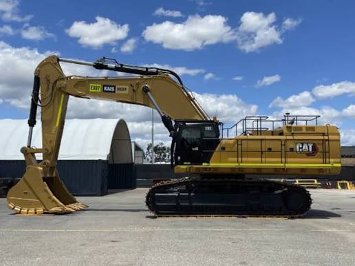 Excavators