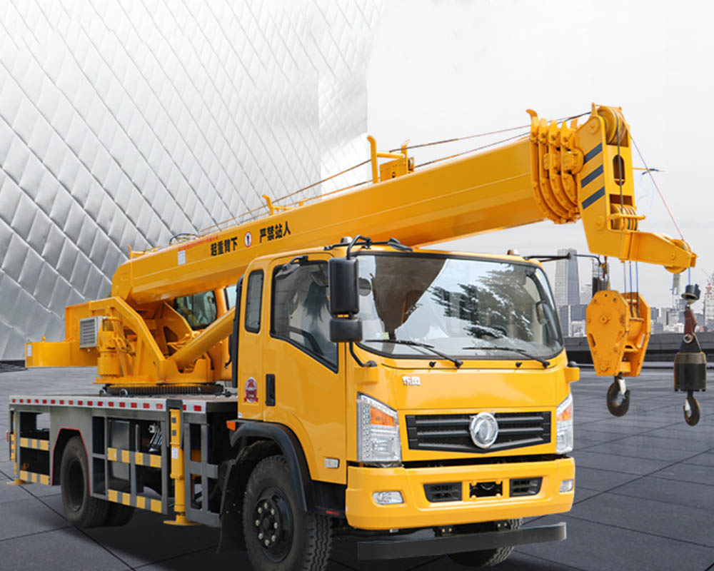 Boom trucks