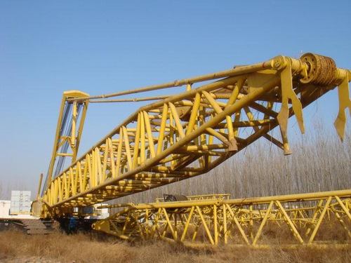Crawler Crane 500T