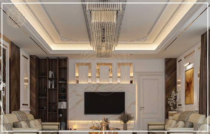 Interior fit-out